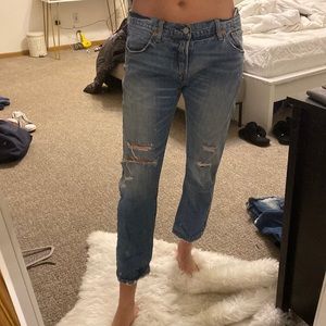Levi’s jeans